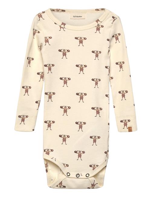 Lil'Atelier | Nbmgavo Emo Ls Slim Body Lil | 68
