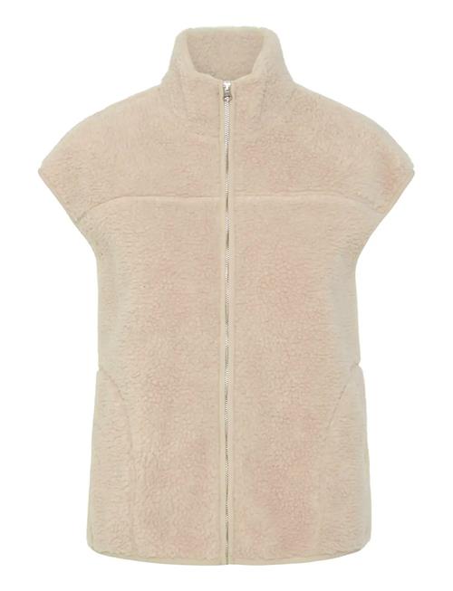Pieces | Pcsadia Teddy Vest Noos Bc | L