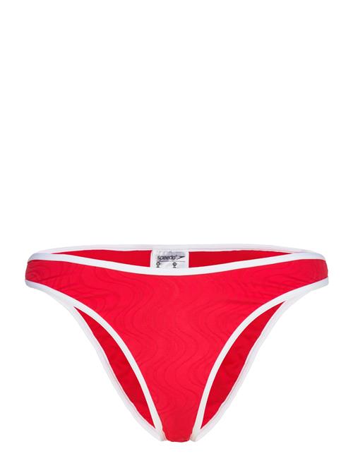 Speedo | Texture Scoop Bikini Bottom | L
