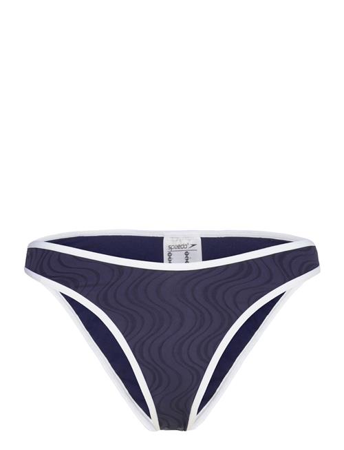 Speedo | Texture Scoop Bikini Bottom | XS