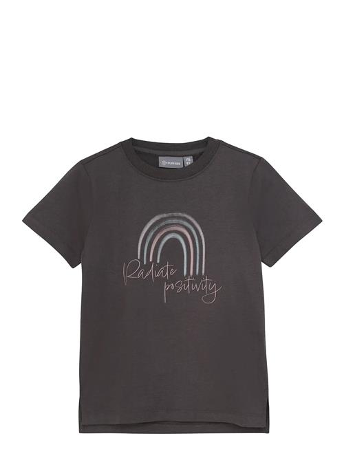 Color Kids | T-Shirt W. Print S/S | 116
