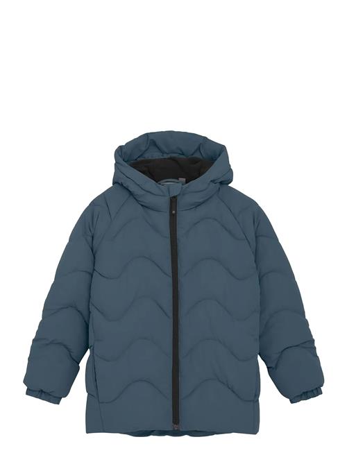Color Kids | Jacket W. Hood - Quilt | 92
