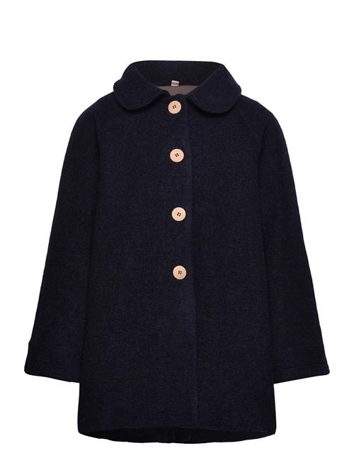 Huttelihut | Coat Wool W. Lining | 116