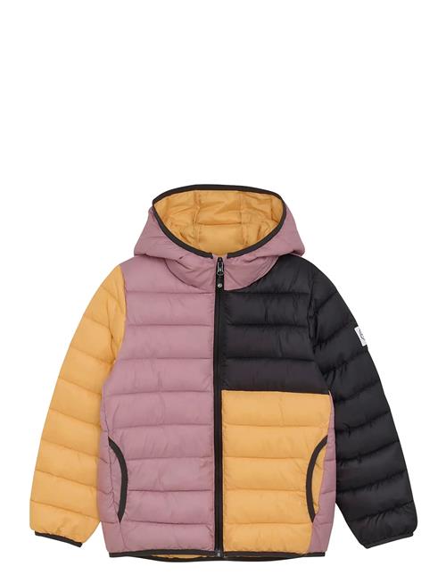 Color Kids | Jacket W. Hood - Quilt | 110