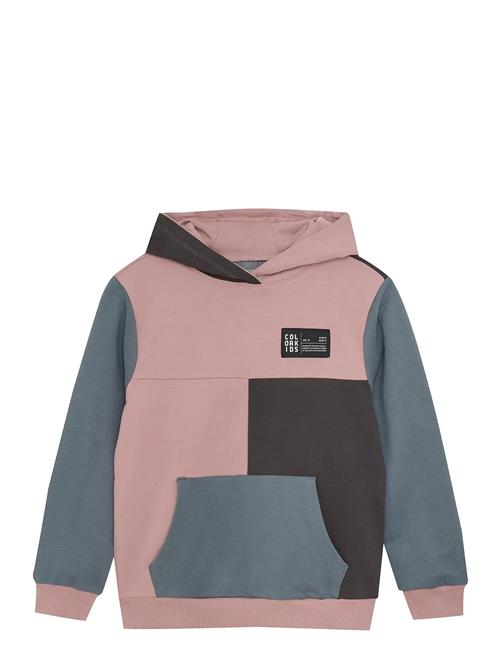 Color Kids | Sweat Hoodie - Colorblock | 98