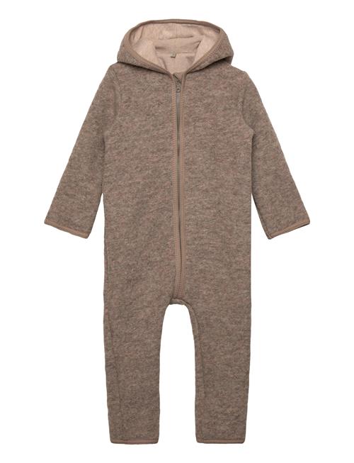 Huttelihut | Pram Suit Wool W. Lining | 104
