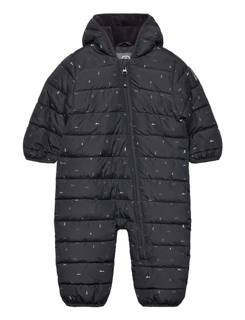 Color Kids | Baby Coverall - Quilt & Aop | 92