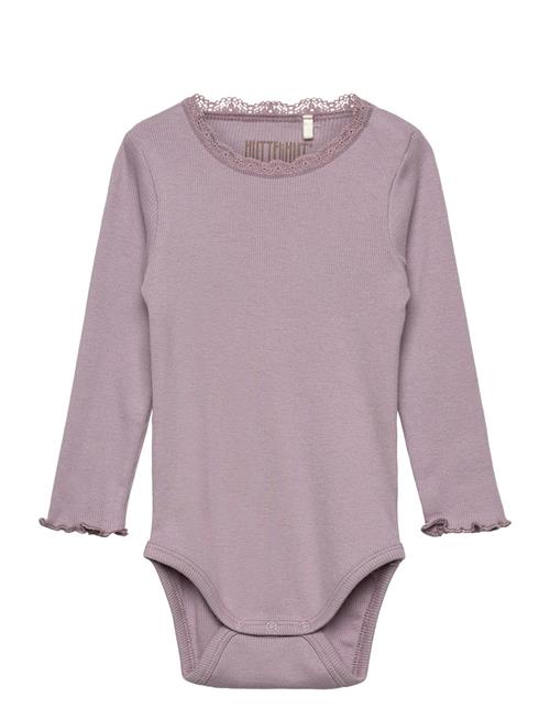 Huttelihut | Body Ls Rib | 62