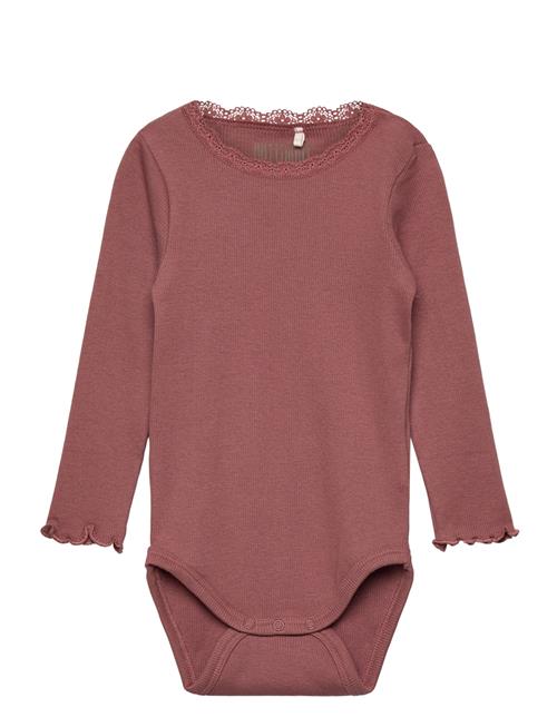 Huttelihut | Body Ls Rib | 68