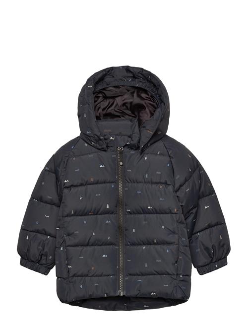 Color Kids | Baby Jacket - Quilt & Aop | 74