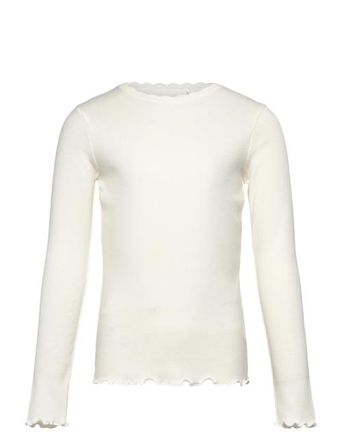 Huttelihut | T-Shirt Ls Rib | 116