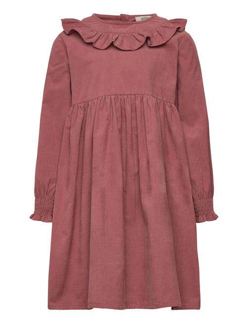 Huttelihut | Dress Ls Corduroy | 86