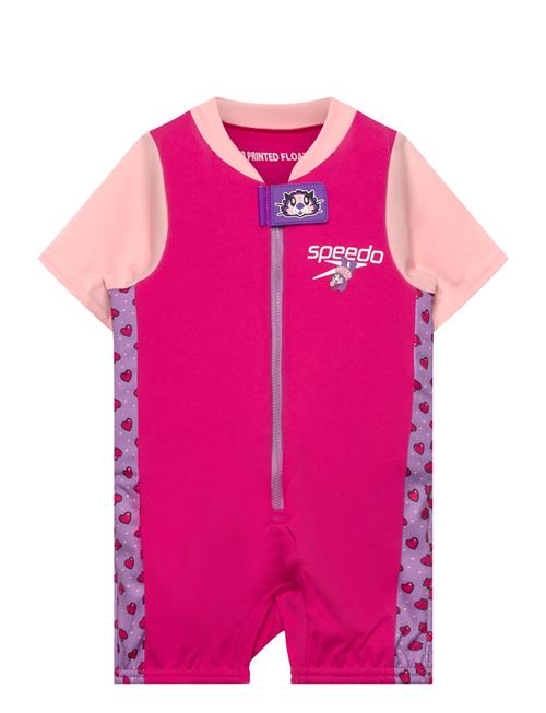 Speedo | Printed Float Suit | 2-3