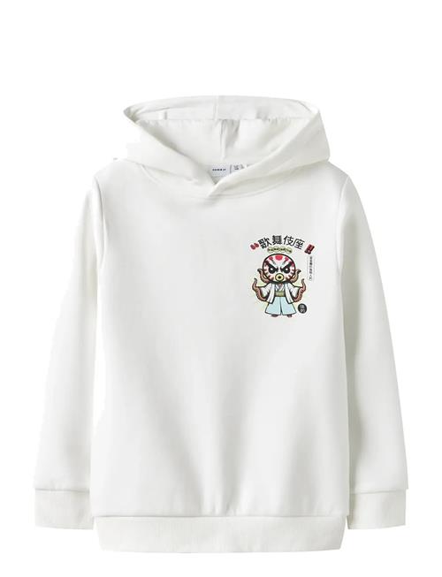 name it | Nkmtristan Swe Wh Bru Box Ps Noos | 146-152