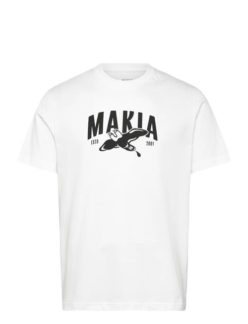 Makia | Bomber T-Shirt | M