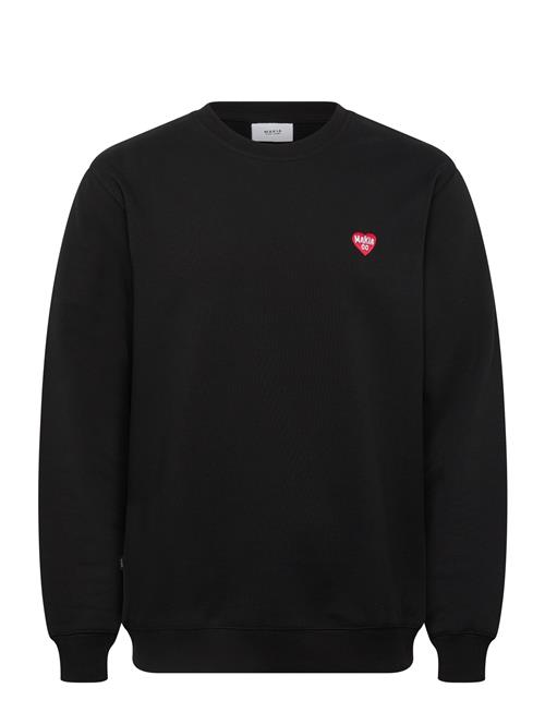 Makia | Heart Sweatshirt | XL