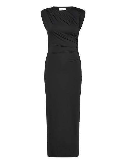 Rosemunde | Rwbillie Sl Drape Long Dress | 36