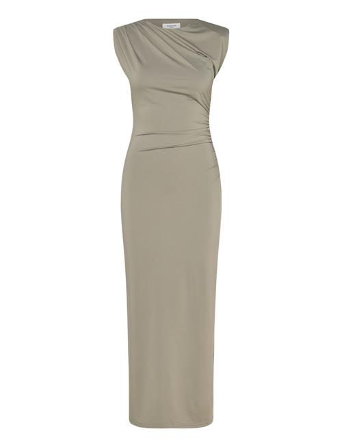 Rosemunde | Rwbillie Sl Drape Long Dress | 38