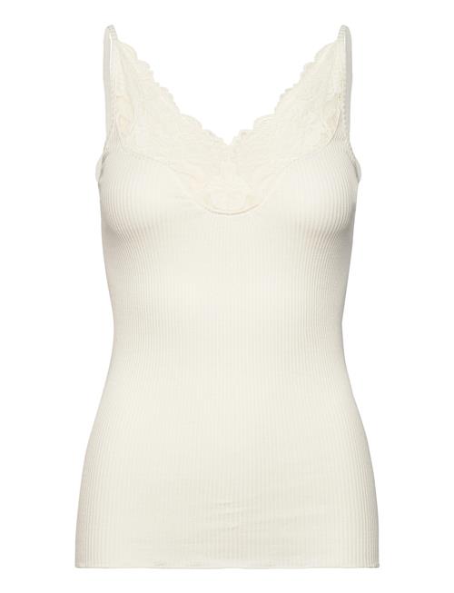 Rosemunde | Rwbeatha Silk Sl Lace Top | L