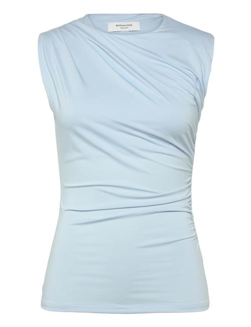 Rosemunde | Rwbillie Sl Drape Top | 44