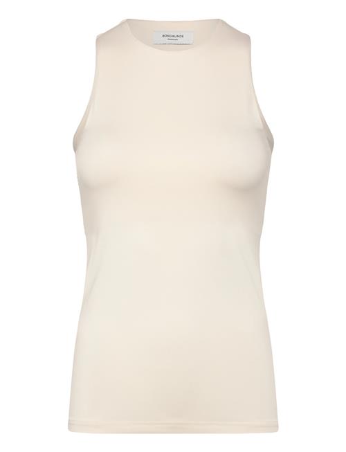 Rosemunde | Rwbillie Sl Boxer Tank Top | 38