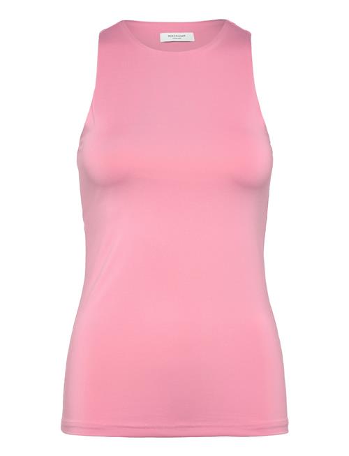 Rosemunde | Rwbillie Sl Boxer Tank Top | 40