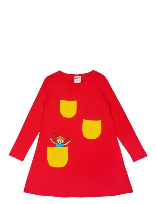 Martinex | Pippi Basic Klänning | 92