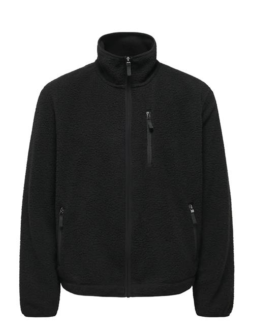 ONLY & SONS | Onsseb Life Sherpa Jacket Otw | S