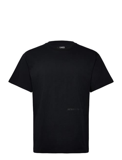 7 DAYS Active | Organic Regular Globe Tee | M