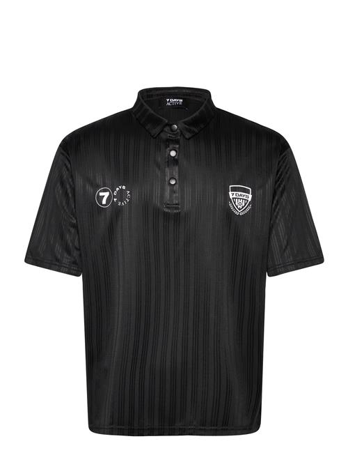 7 DAYS Active | Soccer Polo Shirt | S