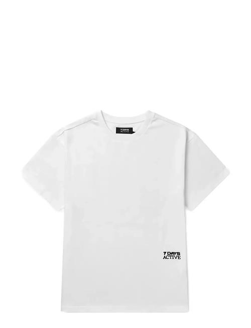 7 DAYS Active | Organic Regular Skate Tee | L