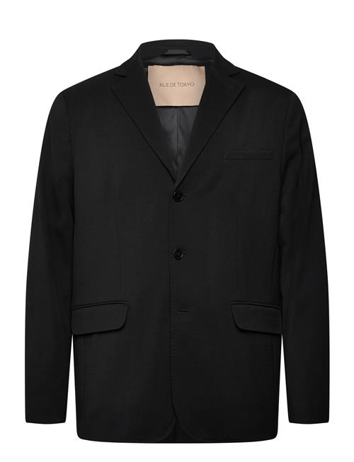 Rue de Tokyo | Caspian Japan Wool Blend | L