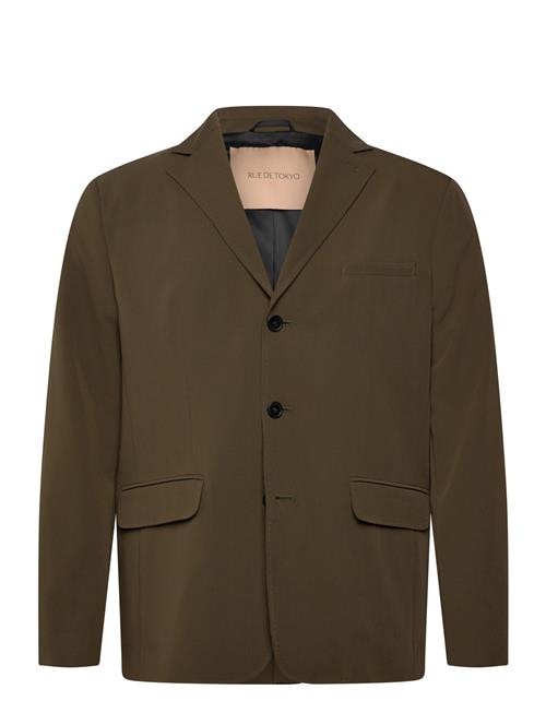 Rue de Tokyo | Caspian Solid Tailoring | M