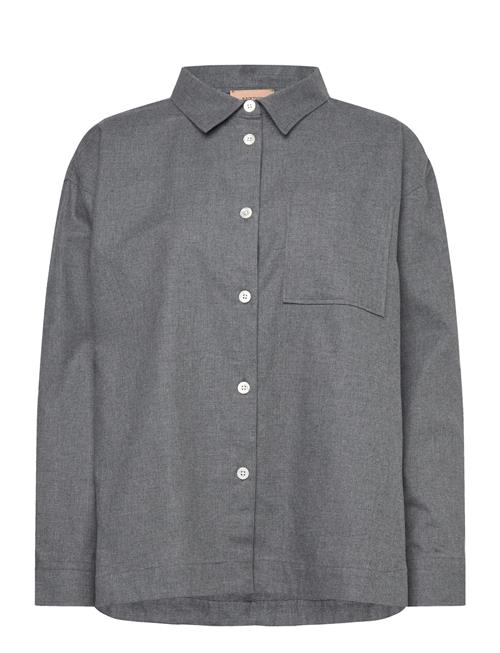 Rue de Tokyo | Saffron Polo Brush Check | L