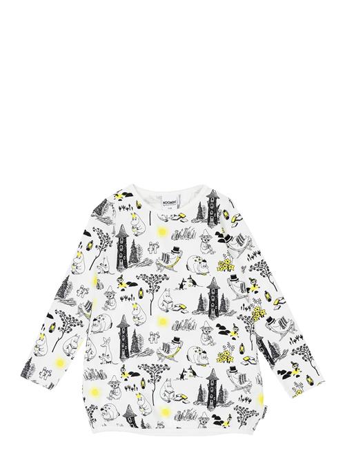 Martinex | Lättja Tunika Sv/Vit 122 | 116