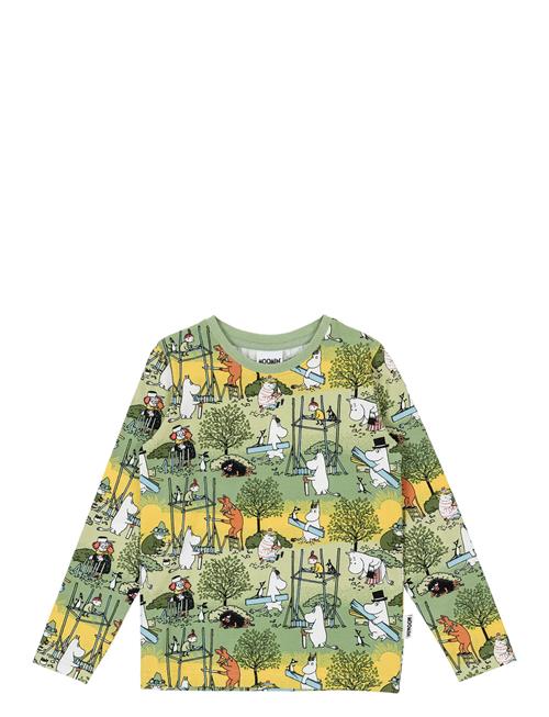 Martinex | Flitiga Tröja Grön 92 | 110