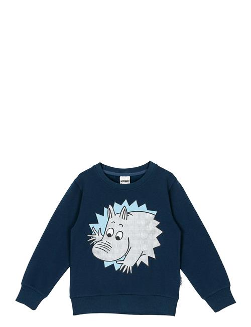 Martinex | Hej Mumin Collegetröja Mblå 122 | 122