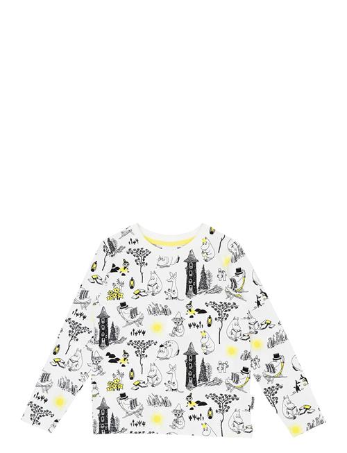 Martinex | Lättja Tröja Sv/Vit 122 | 92