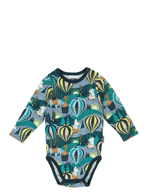 Martinex | Flygtur Body Blå 86 | 56