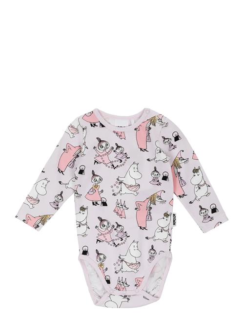 Martinex | Pärllek Body Lila 68 | 74