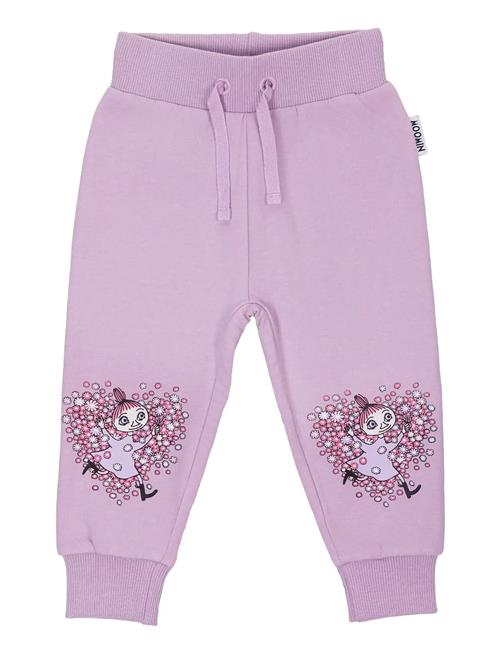 Martinex | Vänner Collegebyxa B Lila 56 | 86