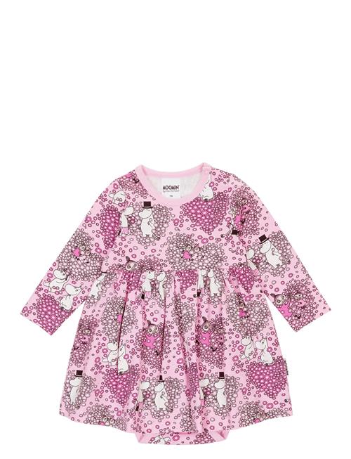 Martinex | Vänner Bodyklänning Rosa 62 | 56