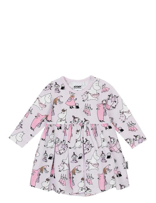 Martinex | Pärllek Bodyklänning Lila 68 | 80