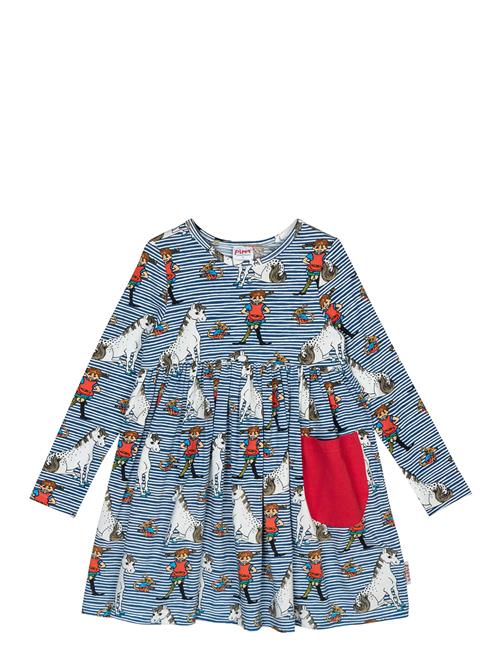 Martinex | Pippi Kompisar Klänning | 122