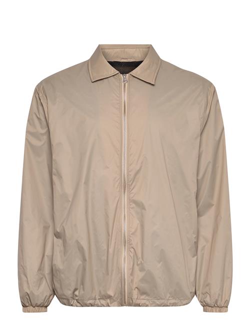 Garment Project | Sander Jacket Zipper - Earth | L