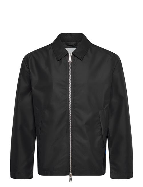 Garment Project | Water Repellent Zipper Jacket - Bla | S