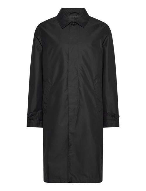Garment Project | Water Repellent Coat - Black | M