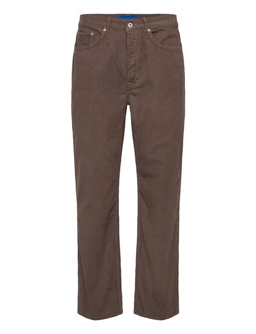 Garment Project | Corduroy Five Pocket Loose Fit - El | 36