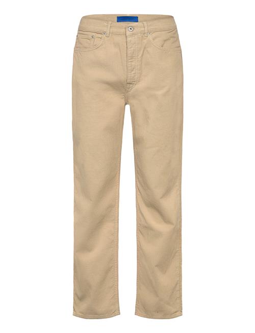 Garment Project | Corduroy Five Pocket Loose Fit - Bo | 36