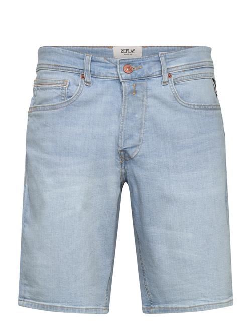 Replay | Grover Short Shorts Straight 573 Eco Plus | 36